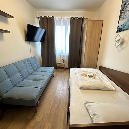 Hotel DorTin Arad Exterior foto